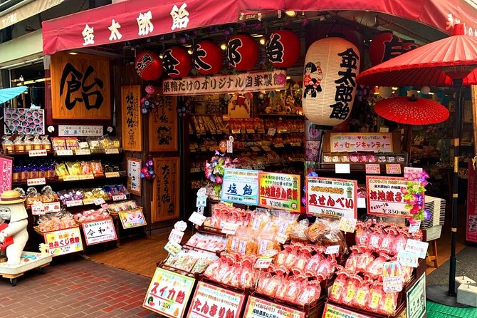 Super Sugamo Local Foodie Adventure - Serena and the value of a personal guide
