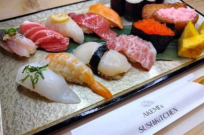 Sushi Cooking Class: AKEMI's SUSHiKiTCHEN in Tokyo - Why the Rice and Fish Matter