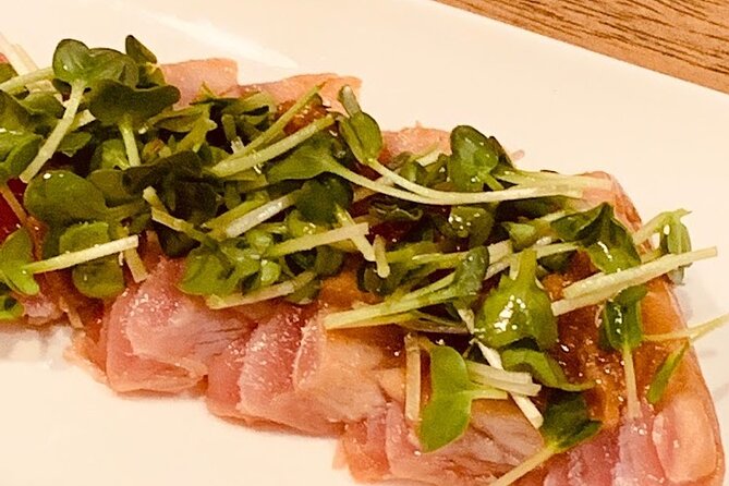 Sushi Making Class - Is $107.26 a fair price?