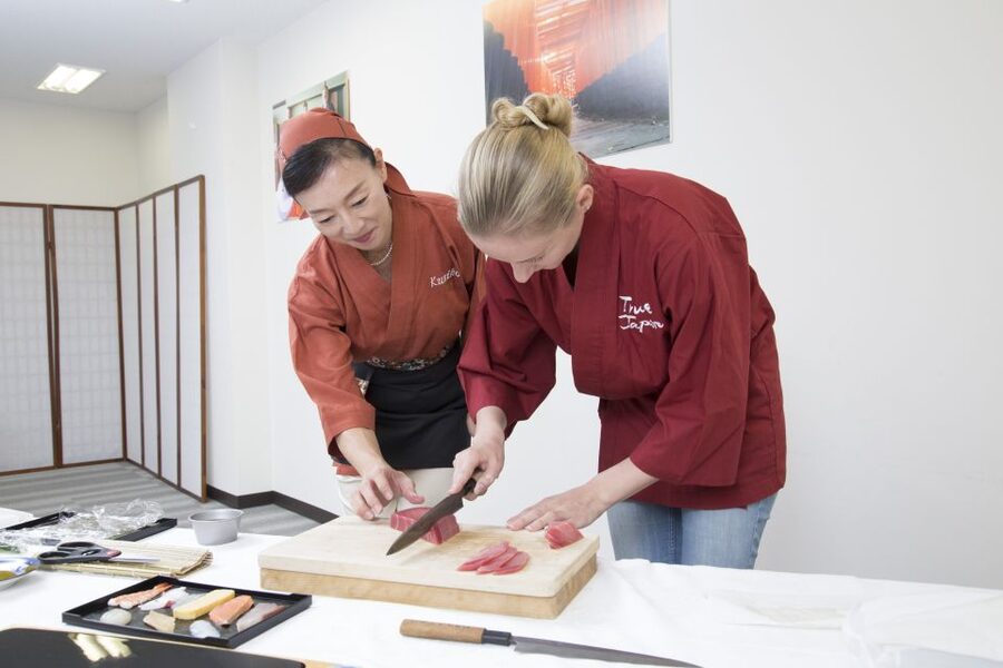Sushi-Making Experience - Key points to know before booking