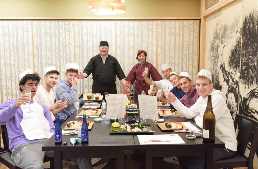 Sushi-Making Experience - Three sushi styles in one Tokyo lesson