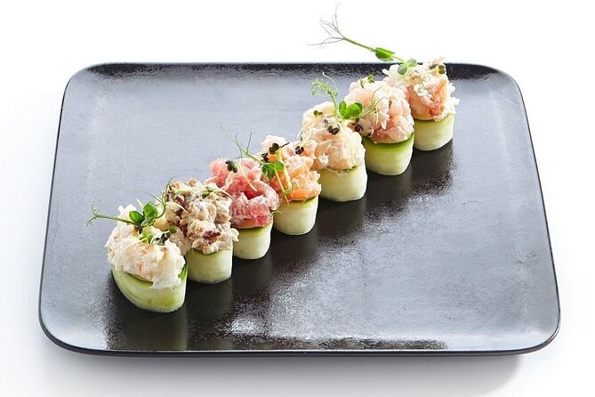 Sushi Making Experience in Shinjuku【Temaki】 - What the $47.09 price includes