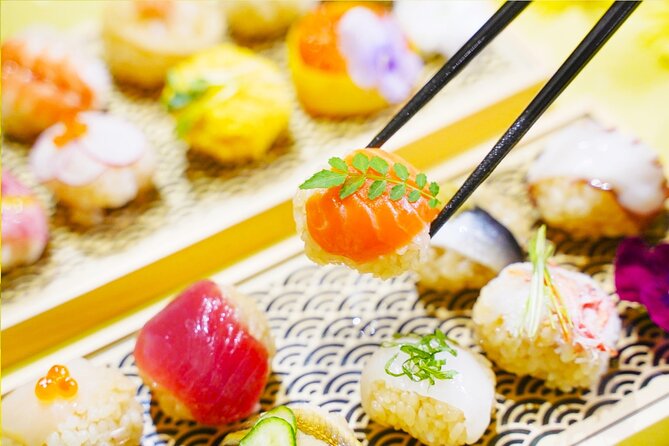Sushi Making Experience in Shinjuku【Temari】 - How the Price Measures Up