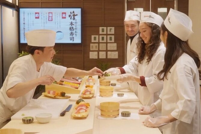 Sushi-Making in Nakameguro, Tokyo with a Professional Chef - How the location and timing fit a Tokyo day