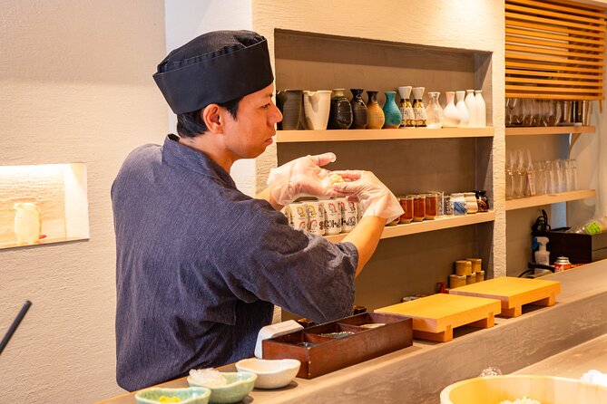 Sushi Making in Tokyo at a Michelin-Listed Restaurant - Is $99.08 a fair price?