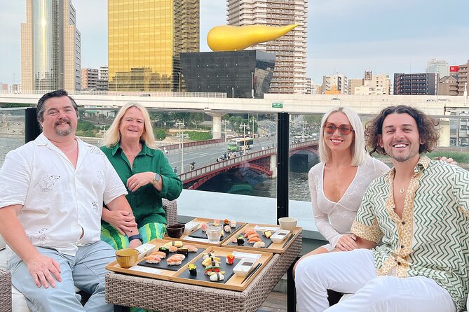 Sushi Making Tokyo Roll and Authentic Japanese Sushi Class - Why the $59.69 price can make sense