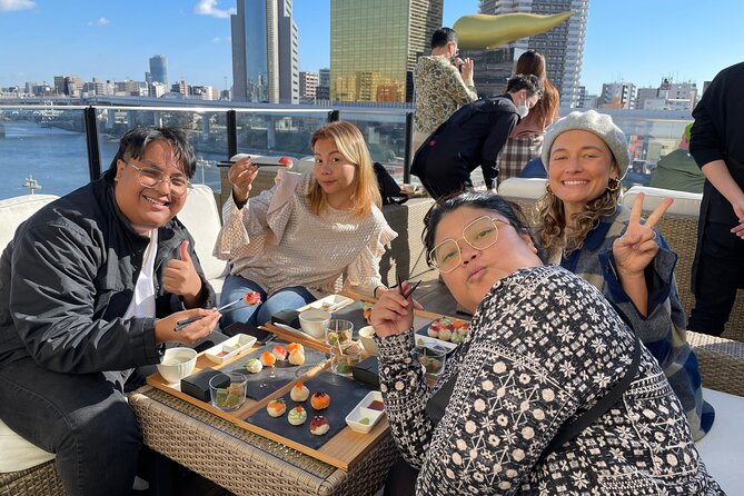 Sushi Making Tokyo Roll and Authentic Japanese Sushi Class - How the group size affects the experience