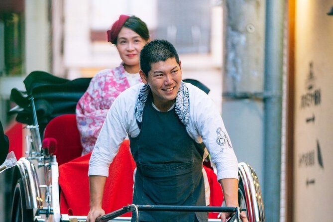 Sushi Making Tokyo with Traditional Rickshaw Ride Tour in Asakusa - What the Feedback Tells You About the Experience