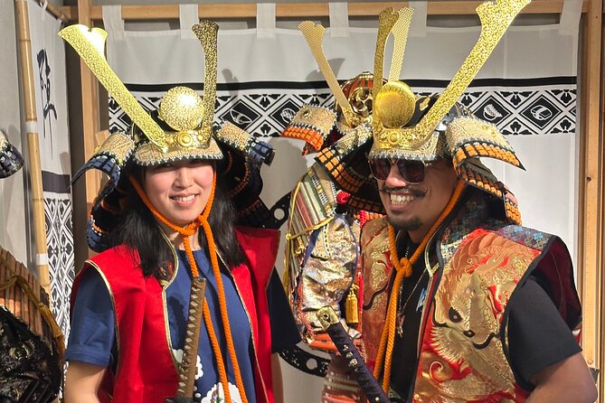 Sushi Making with Interactive Samurai Experience at JIN-ASAKUSA - Getting there and planning your booking