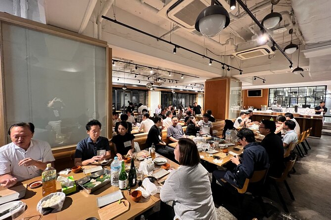 Taisho Sushi Making Class in Tokyo - Meeting point, timing, and booking advice