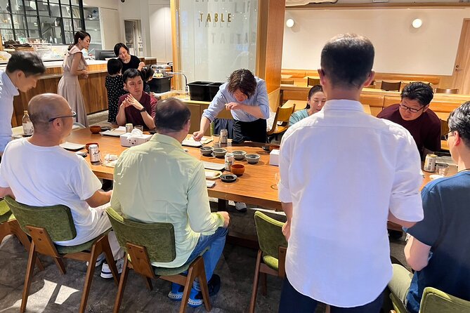Taisho Sushi Making Class in Tokyo - Is Taisho Sushi Making worth booking?