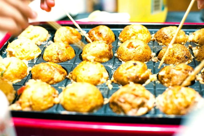 Takoyaki cooking experience in Kabukicho, Shinjuku - Booking, cancellation, and useful planning notes