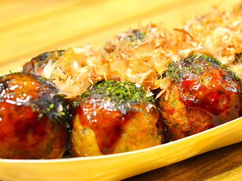 Takoyaki cooking experience in Kabukicho, Shinjuku - Why making takoyaki is more fun than simply ordering it
