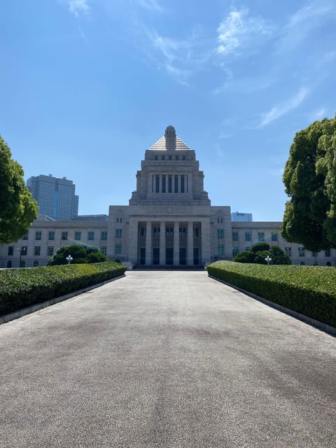 Tameike: Exploring the Heart of Japanese Politics Tour - Why this small tour makes Tokyo’s politics easier to understand