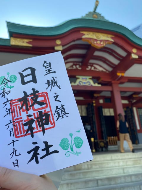Tameike: Exploring the Heart of Japanese Politics Tour - Walking, timing, and practical comfort