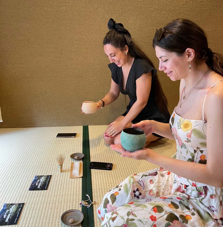 Tea Ceremony Experience in a Private Tea Room in Shibuya - Key points to know
