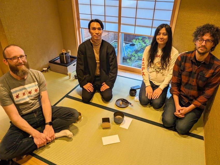 Tea Ceremony Experience in a Private Tea Room in Shibuya - Why the apartment setting works, and where it may not