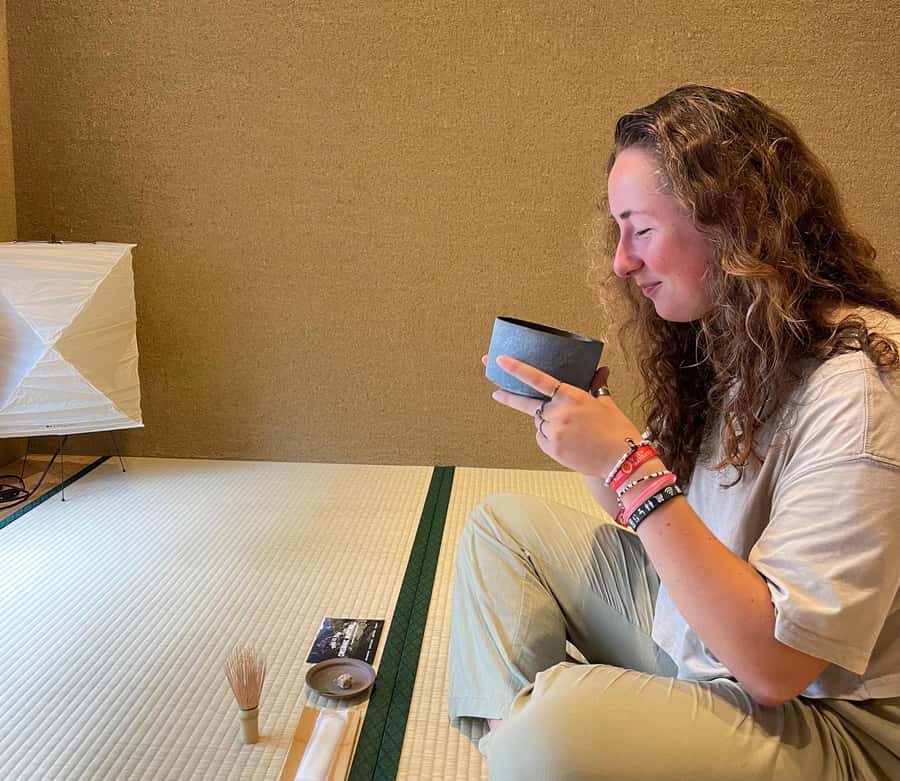 Tea Ceremony Experience in a Private Tea Room in Shibuya - What the opening explanation adds