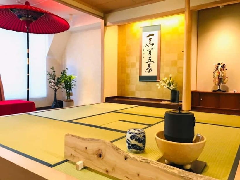 Tea ceremony experience in Japanese-style room 60min - What makes this tea ceremony worth your time
