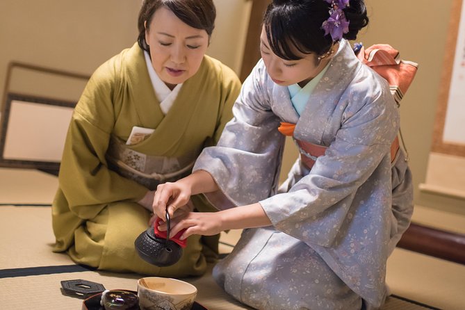 Tea Ceremony Workshop in Tokyo by the Experienced Instrucor - Key details before you book