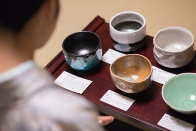 Tea Ceremony Workshop in Tokyo by the Experienced Instrucor