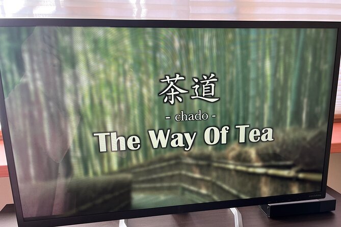 Tea Ceremony Workshop in Tokyo by the Experienced Instrucor - Watching koicha, the strong ceremonial tea