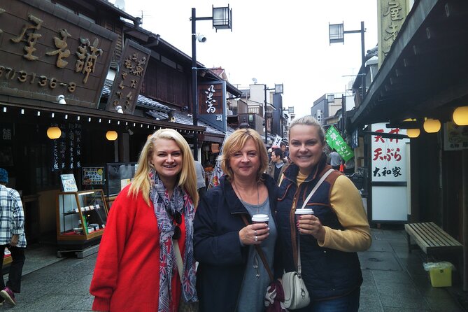 The Best Family-Friendly Tokyo Tour with Government Licensed Guide - Ameyoko: market energy beside the railway