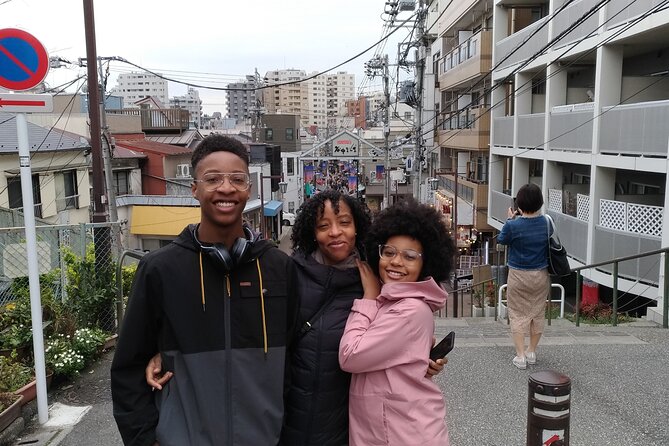 The Best Family-Friendly Tokyo Tour with Government Licensed Guide - Ueno Park: museums, a zoo, and open space