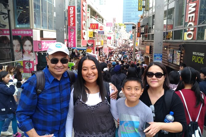 The Best Family-Friendly Tokyo Tour with Government Licensed Guide - How the six hours really work