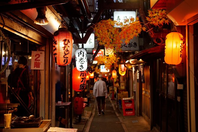 The Dark Side of Tokyo - Night Walking Tour Shinjuku Kabukicho - Meeting at Shinjuku East Exit