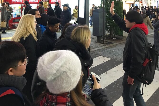 The Dark Side of Tokyo - Night Walking Tour Shinjuku Kabukicho - Tokyo’s LGBTQI+ Quarter