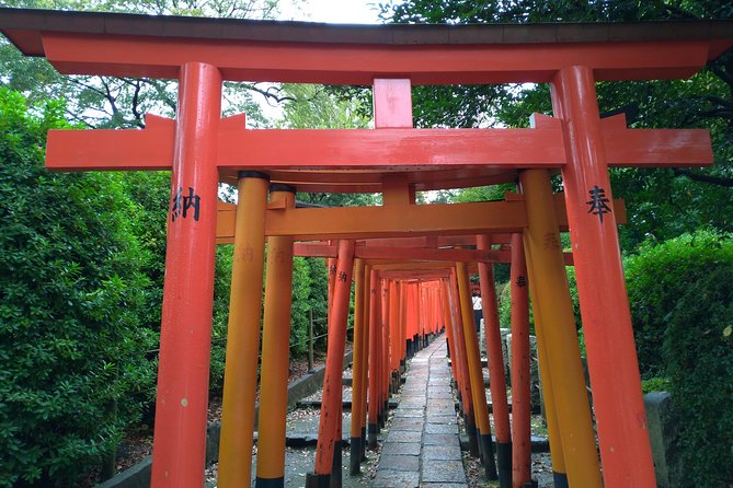 The Old Quarter of Tokyo - Yanaka Walking Tour - Starting at Nippori Station and Tennoji Temple