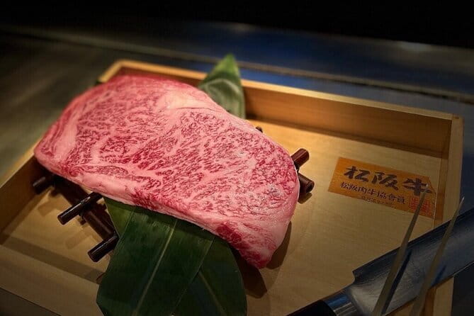 The Premium A5 Wagyu Tour in Shinjuku – With Free-Flow Drinks - The A5 Wagyu Tasting: More Than a Steak Dinner