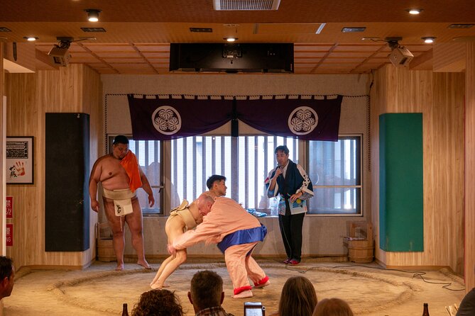 The SUMO Show & Experience with Hot pot lunch - Is $97.55 good value?