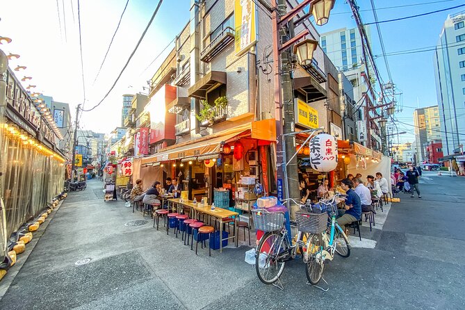 This is Asakusa! A Tour Includes the All Must-Sees! - Senso-ji: Tokyo’s essential temple visit
