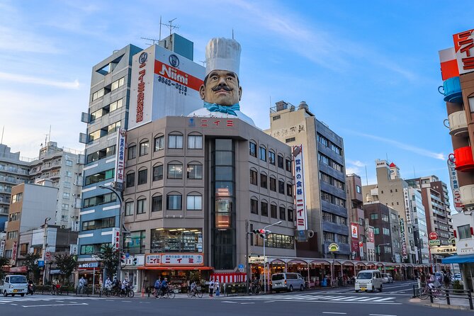 This is Asakusa! A Tour Includes the All Must-Sees! - Asakusa Shrine and the difference between temple and shrine
