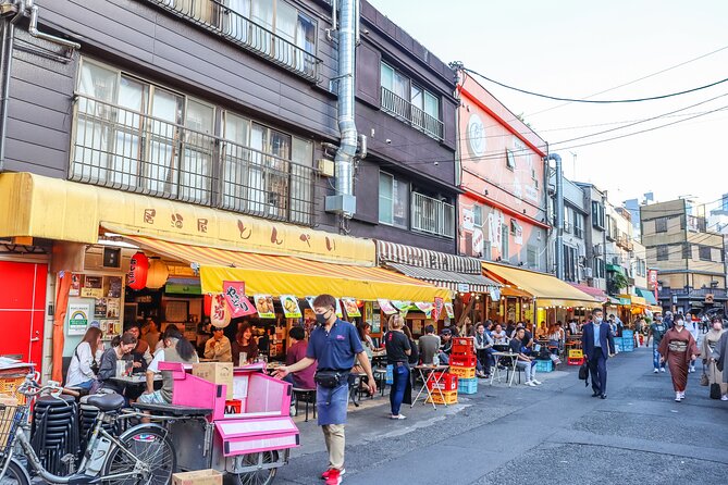 This is Asakusa! A Tour Includes the All Must-Sees! - Kappabashi is the tour’s best shopping stop