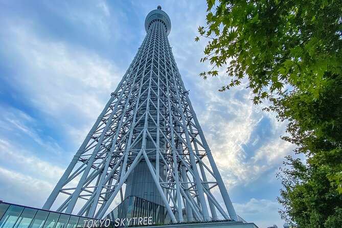 This is Asakusa! A Tour Includes the All Must-Sees! - Start with city views at the Asakusa Culture Tourist Information Center