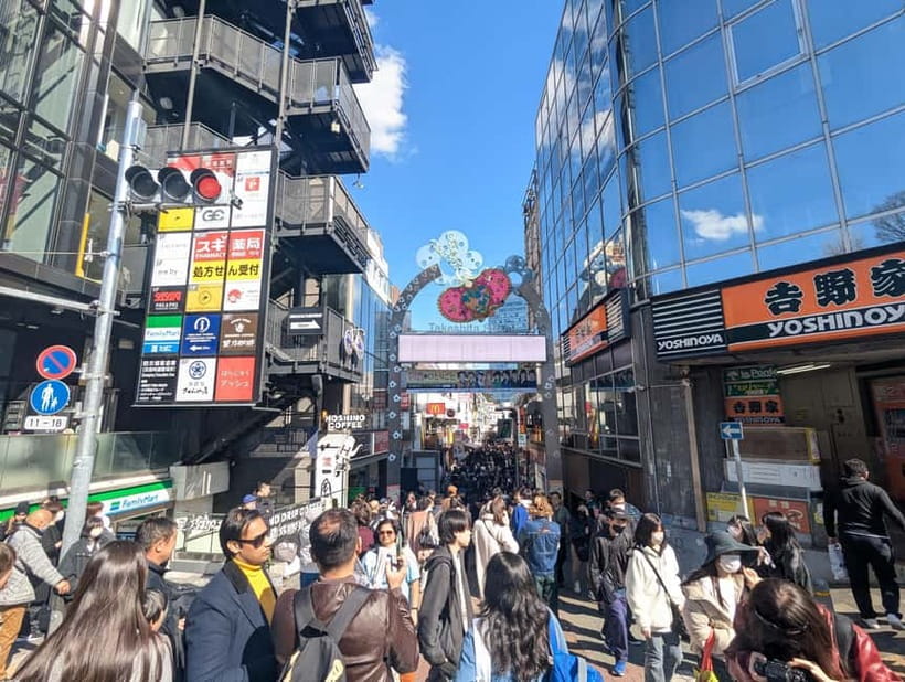 This is Real TOKYO!! SHIBUYA Tour from TGP!! - Starting beneath Hachiko’s watchful gaze