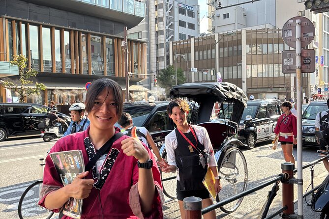 Time Travel in Tokyo Explore Old Town Asakusa and Local Food - Senso-ji brings the history into focus