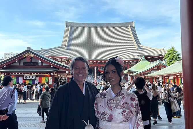 Time Travel in Tokyo Explore Old Town Asakusa and Local Food - What $26.13 gets you