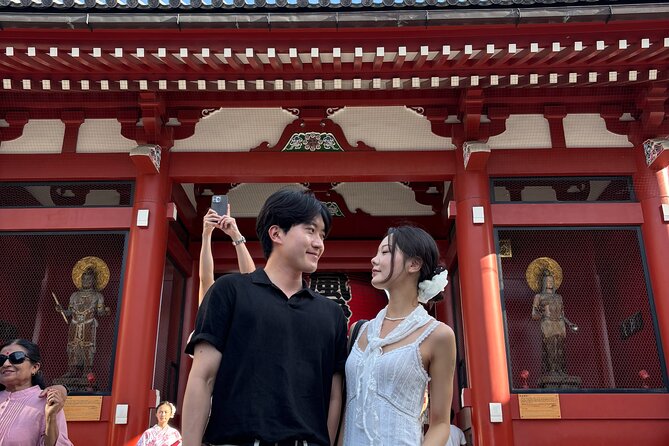Time Travel in Tokyo Explore Old Town Asakusa and Local Food - Who should book this Asakusa experience