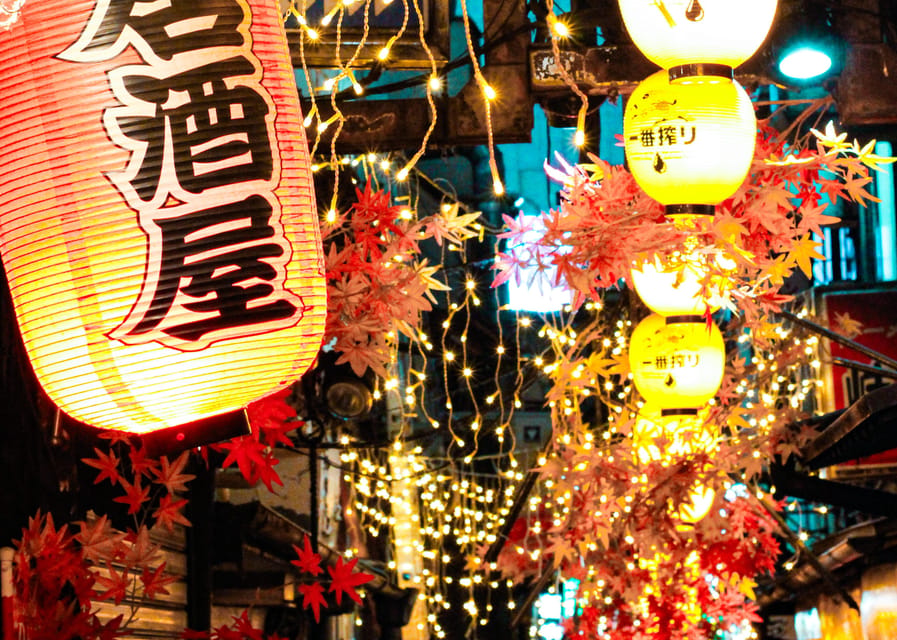 Tokio A: Tour de la ciudad en Español - Spanish - Shinjuku changes the scale