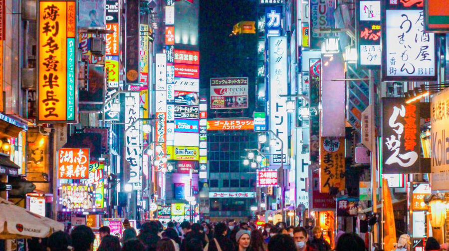 Tokio A: Tour de la ciudad en Español - Spanish - What the Spanish-language guiding adds