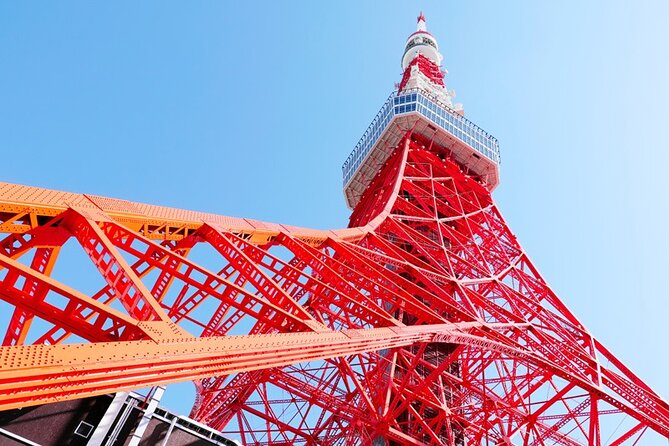 Tokyo 1-Day Bus Tour, pickup from 28 designated hotels in Tokyo - What this Tokyo bus tour is really for