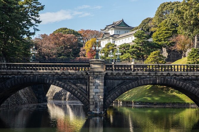 Tokyo 1-Day Bus Tour, pickup from 28 designated hotels in Tokyo - Hamarikyu Gardens show a quieter side of Tokyo