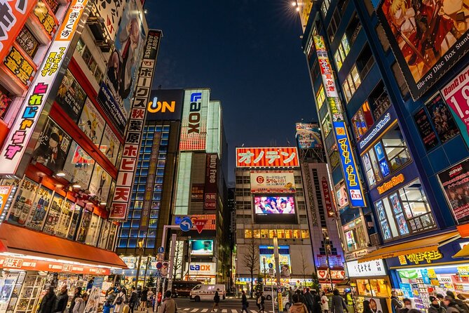 Tokyo 1-Day Bus Tour, pickup from 28 designated hotels in Tokyo - Hotel pickup is convenient, but traffic is the price