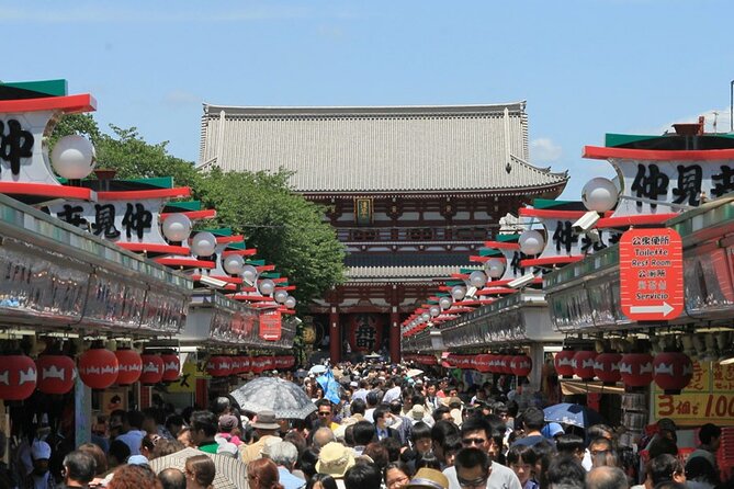 Tokyo 1-Day Bus Tour, pickup from 28 designated hotels in Tokyo - How the guiding works