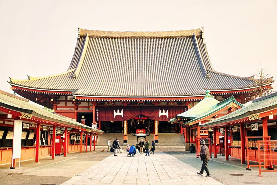 Tokyo: 1-Day Private Customizable Tour by Car - Sensoji and Nakamise, Tokyo’s old-school center