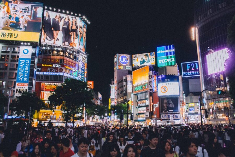 Tokyo: 1-Day Private Customizable Tour by Car - Shibuya Scramble Square and the famous crossing